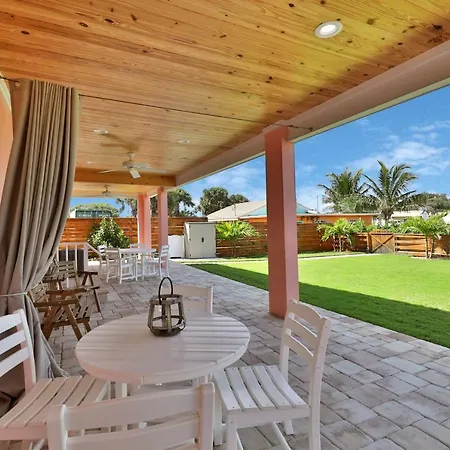 The Pink House Villa